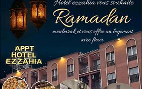 Résidence-hotel Ezzahia